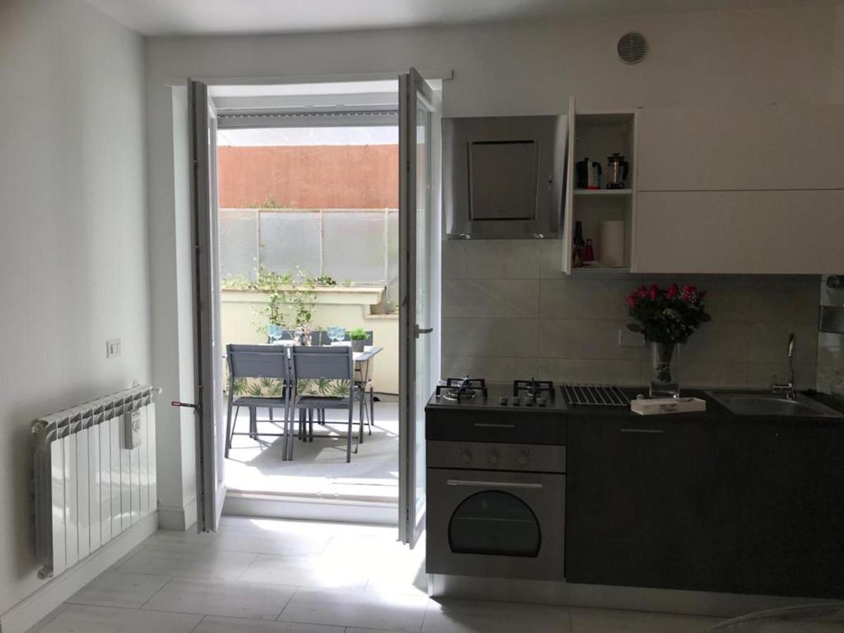 Apartamento Casa Donatello Con Terrazzo Roma